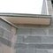 Pointe annelée A4 tête PVC